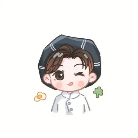 王源卡通图片萌头像 卡通头像图片大全 -【爱个性】