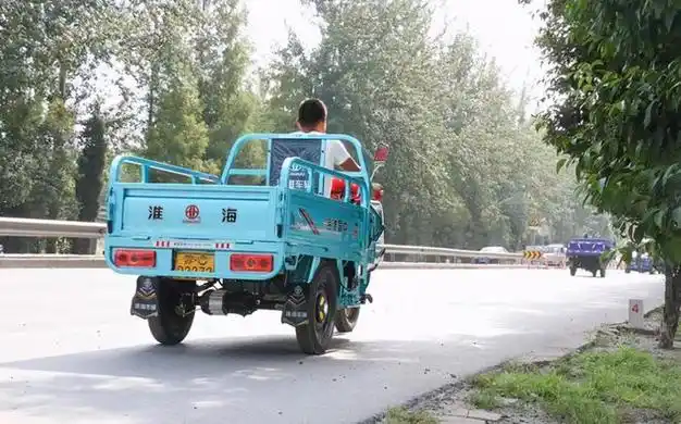 58ah100ah150ah的电动三轮车几度电能充满续航多少公里