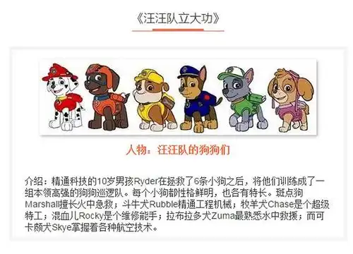 《汪汪队立大功 儿童安全救援故事书》全10册本团购将于3月31日8:00开