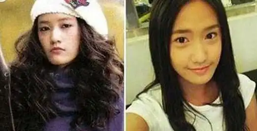 林允儿才是整容界的教科书 月亮脸完美逆袭巴掌脸女神