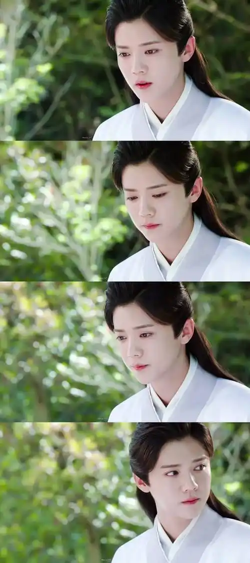 择天记陈长生鹿晗luhan