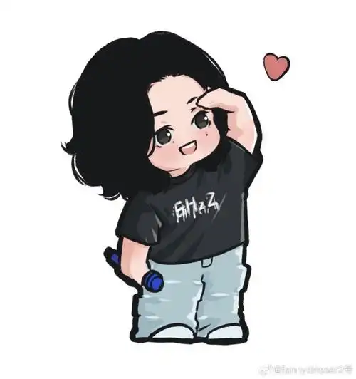 早上好张哲瀚宝宝比心7815