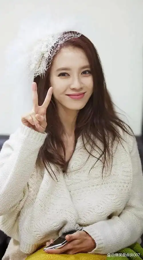 韩国女星宋智孝因尺度太大被封杀又称"韩国版汤唯"