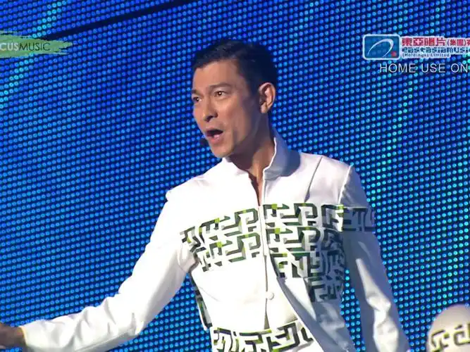 刘德华-2011 unforgettable中国巡回演唱会