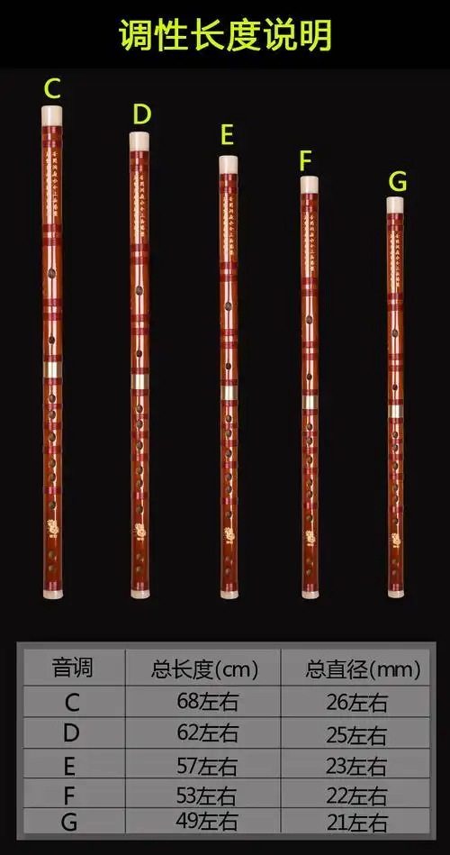 长笛初学者竹笛演奏乐器,派专业长笛,成年子女学长笛