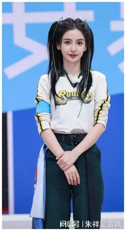 angelababy回归跑男破收视率,节目组低级错误惹争议|杨颖|模特|真人秀