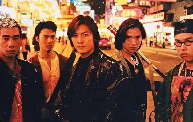 "港星养老院",也是该关张了|陈小春|郑伊健|黄日华|粤语歌曲|华语音乐