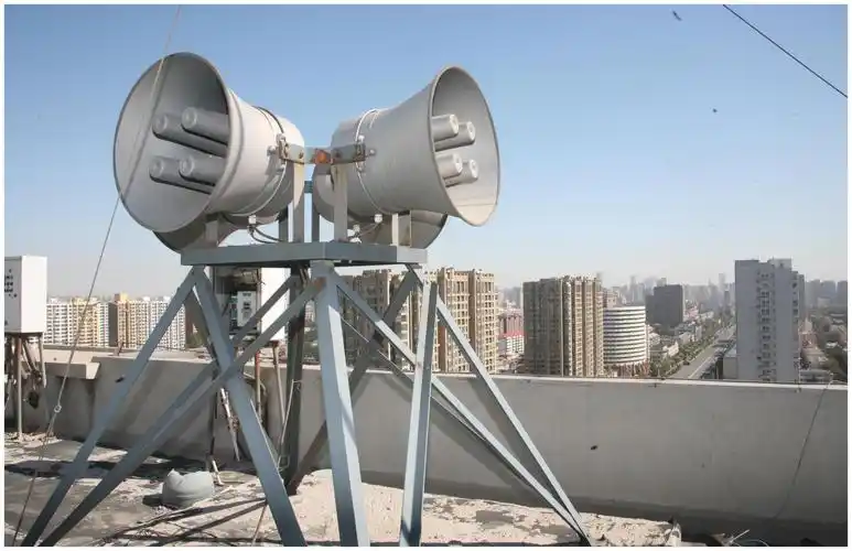 防空警报的鸣响,让你感到紧张了吗?原来声音竟有如此作用