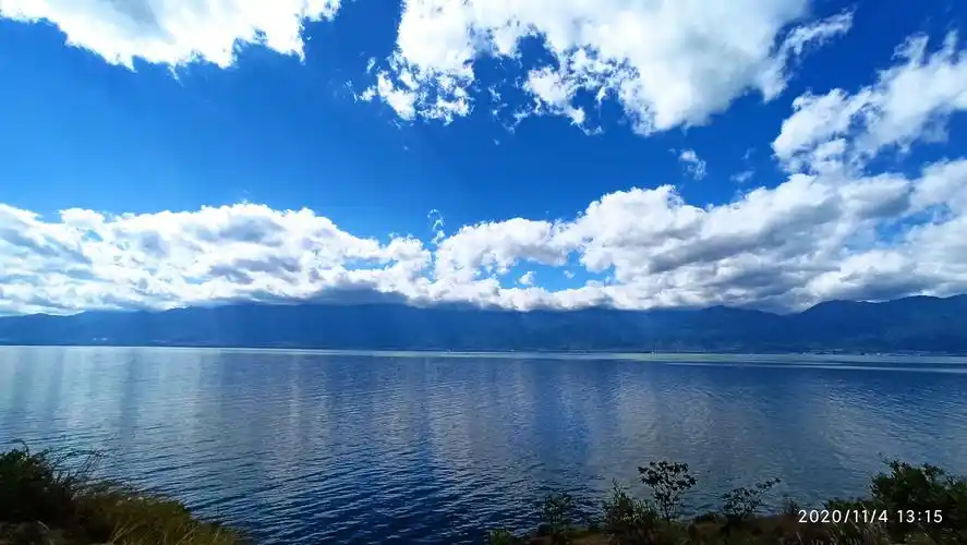洱海风景