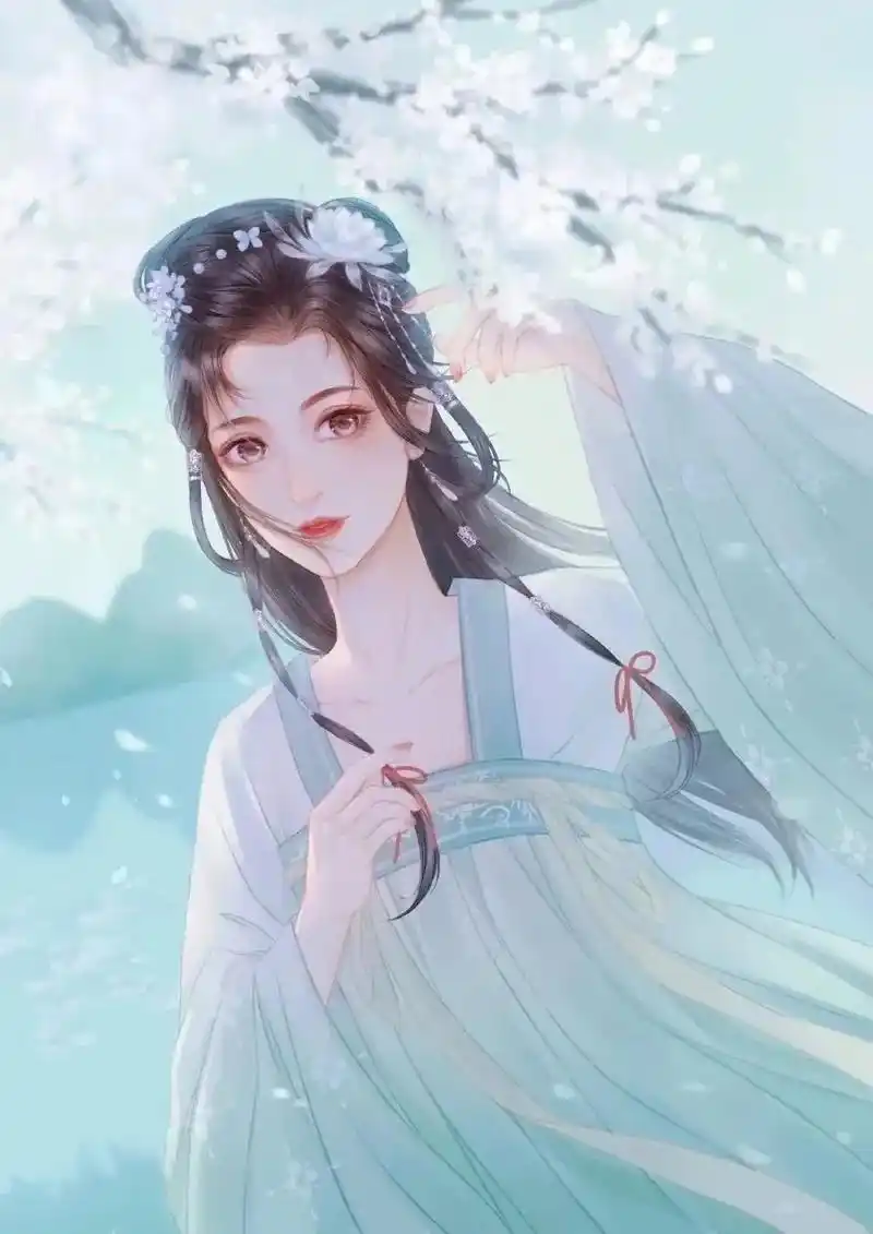 粉色黛子草#唯美意境 #国风古韵 #治愈系风景 #古风 #吹 - 抖音