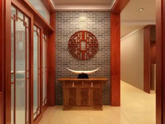 玄关风水布局3大要点,简单易学,招财纳吉so easy!