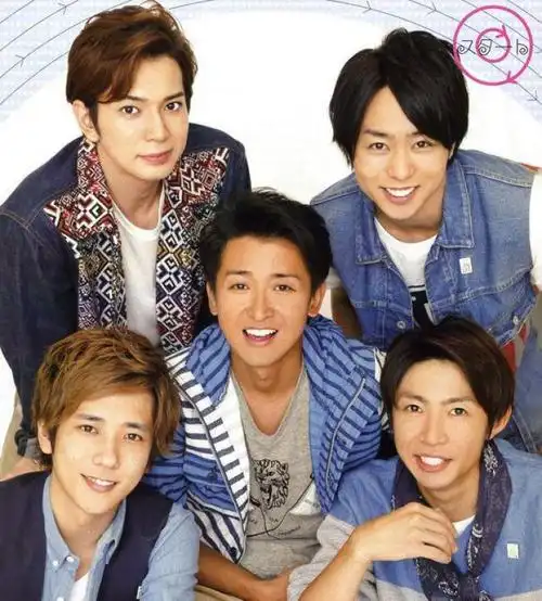 arashi all智
