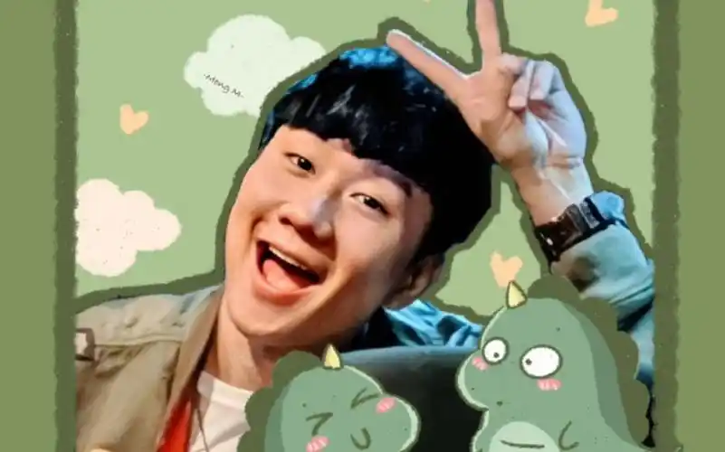 五颜六色的林俊杰(可爱帅气向)