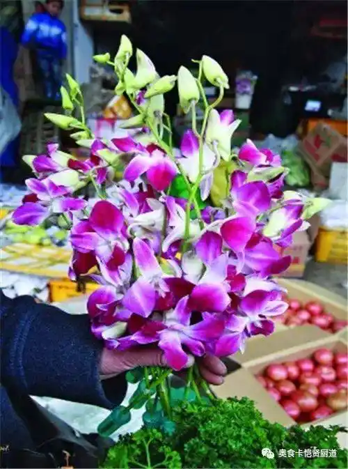 47种最常用的摆盘花草,拯救你的摆盘画风!做厨师的一定要知道!