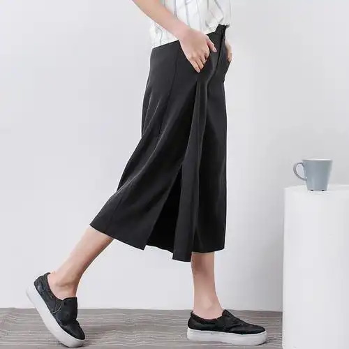 唐狮tonlion女士休闲裤