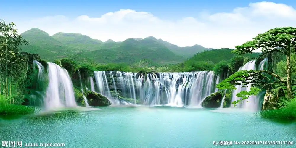 颜色:rgb元(cny)举报收藏立即下载关 键 词:迎客松风水画 招财风水画