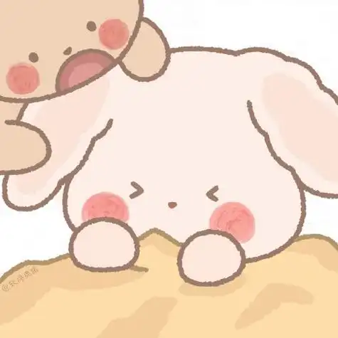 很火的ins小熊头像图片,女生最喜欢的玩偶来了