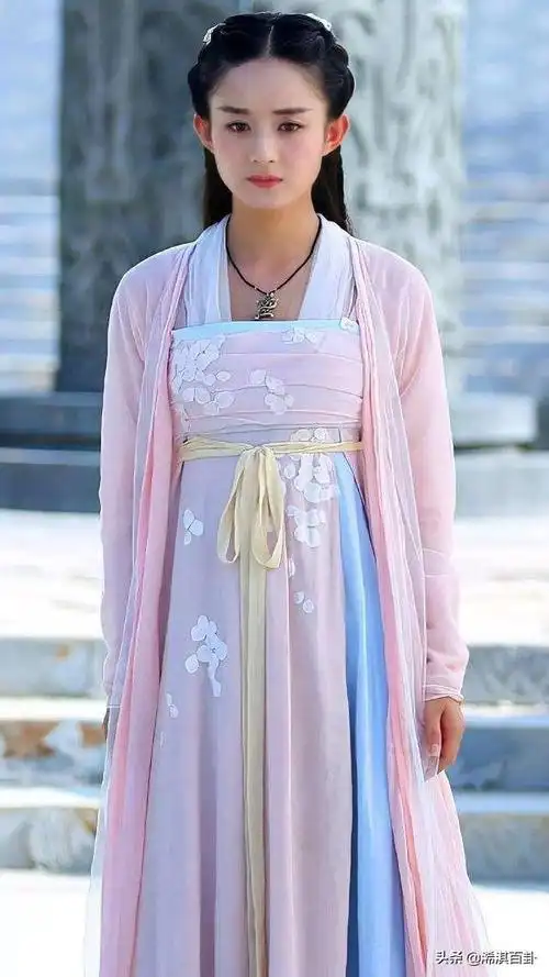 赵丽颖古装仙女图片——赵丽颖古装仙女图片大全-天晟网