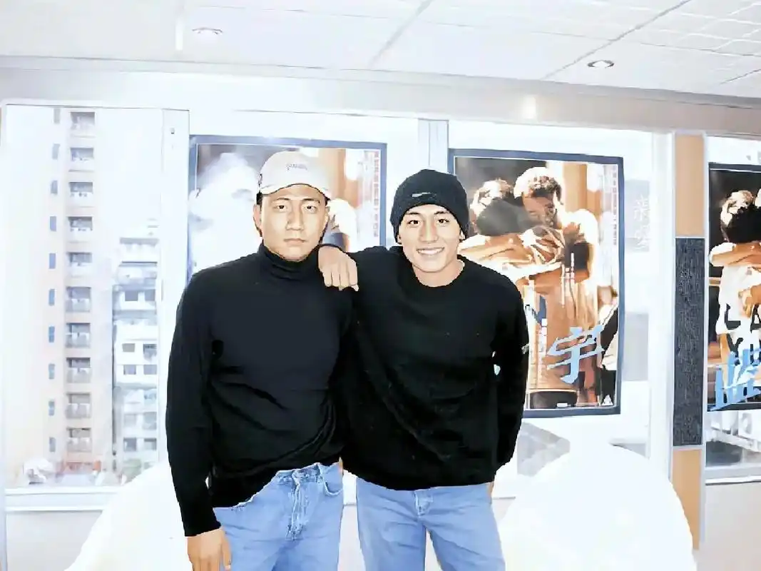 胡军#刘烨 剪了个他们电影,痘印好像不行01#一眼沦陷 # - 抖音