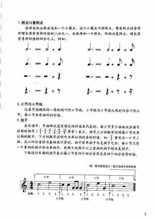 小提琴初级教程