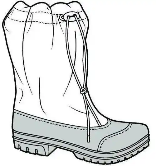 鞋子款式图合集素材_来源_中国服装_视频