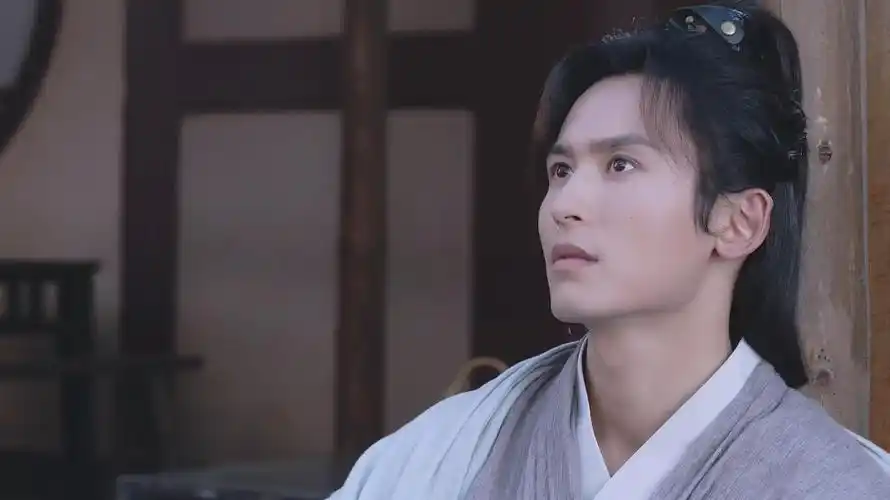 山河令十二集温客行高光和周子舒绝美画面