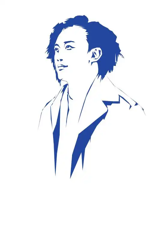 陈奕迅,一位会讲故事的人,附独家肖像画