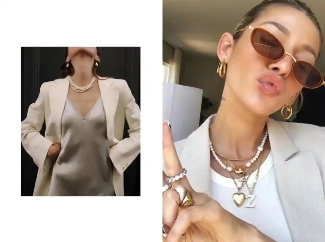 n种方式解锁秋冬必备的绝美珍珠项链