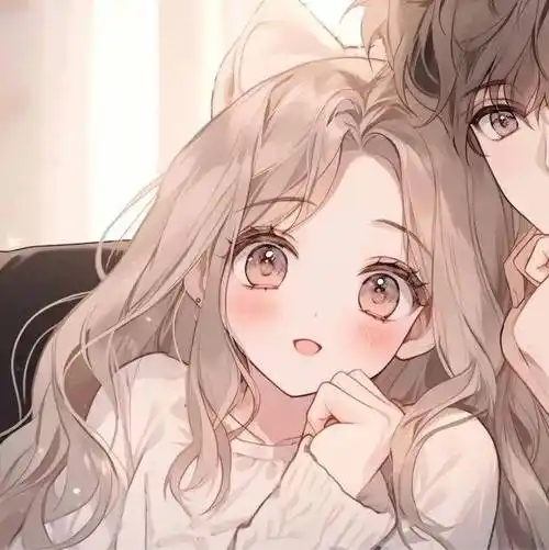 情侣头像丨不太会讲爱 但已经偷偷幸福很久啦_xhs_礼物_男朋友