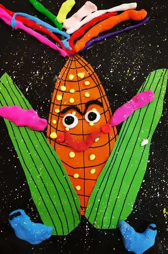 木林艺术教育美术学员黄依涵(5岁)优秀作品集