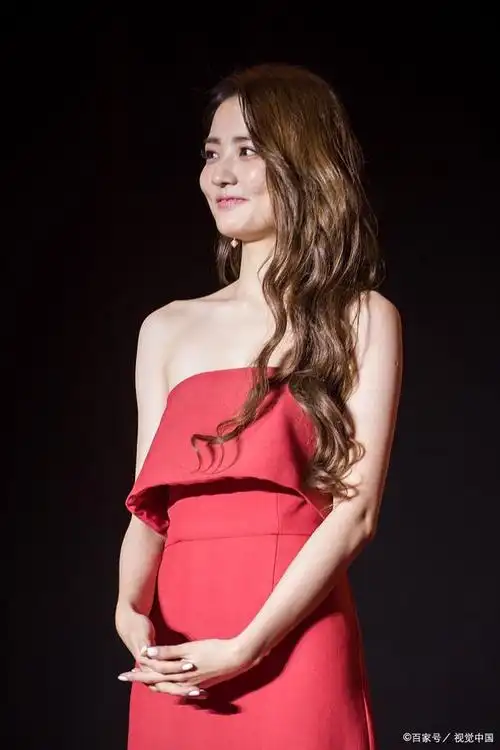 徐璐——清新明艳,灵动飞扬,颜值与演技双在线