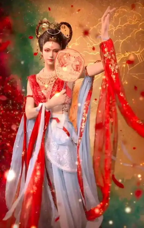 中国虚拟偶像排行榜 |2022年11月