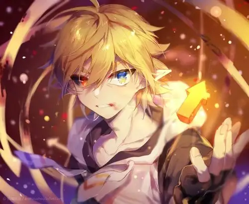 凹凸世界# 金 矢量 画师:微尘密度