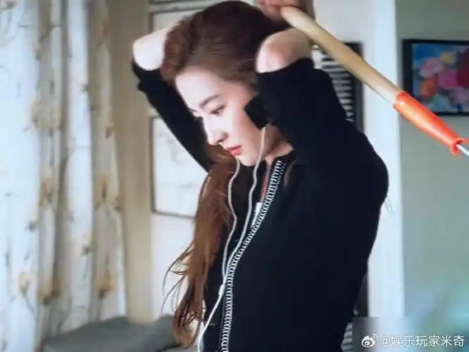 刘亦菲发疯戏是即兴发挥