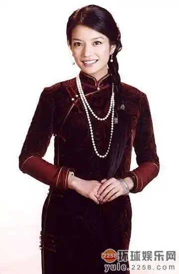 刘亦菲韩雪董洁,旗袍美女大盘点,个个穿出了不一样的气质