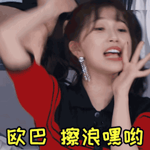 青春有你2表情包系列