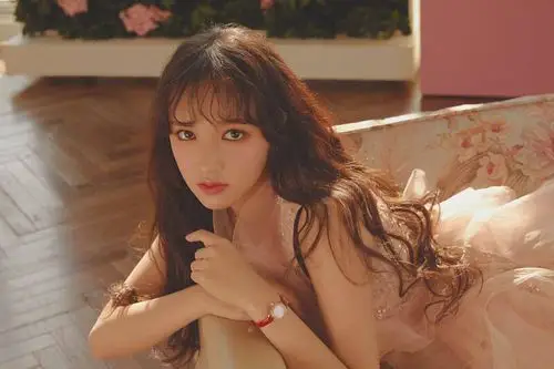 宇宙少女 程潇 - 堆糖,美图壁纸兴趣社区