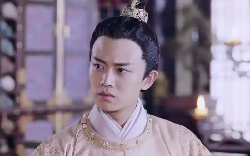 大唐荣耀2 任嘉伦 广平王 李俶cut6