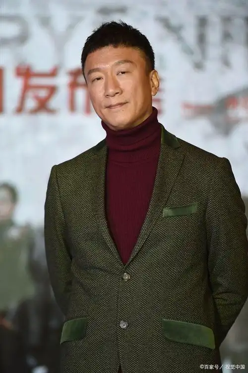 孙红雷:从"不羁少年"到实力派巨星,演艺人生铸就的不灭传说