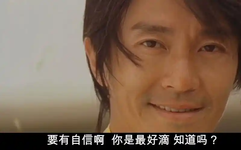 超虐心!周星驰励志,他演过的电影,就是他曾经走过的路