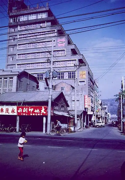 美钞等外汇以及从大陆赴台的人才, 60,70年代台湾形成以出口为导向型