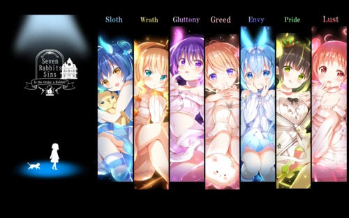 点兔2021年愚人节活动壁纸