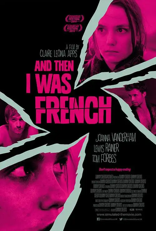 scottwoolston创意电影海报设计