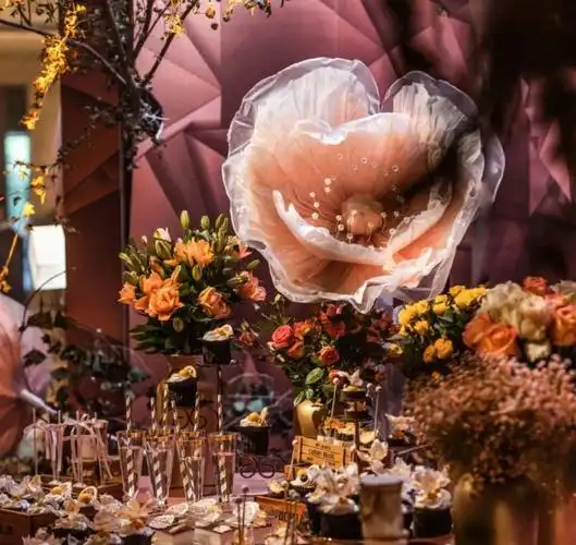 2020年婚礼流行趋势,点击收获今日份预测攻略,找到心仪婚礼