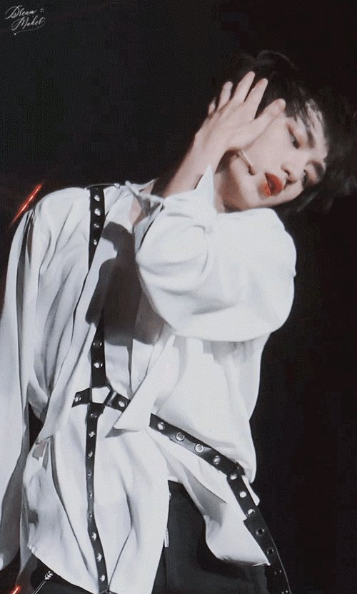 时代少年团丁程鑫被舞蹈老师夸swag跳得好网友主舞名副其实