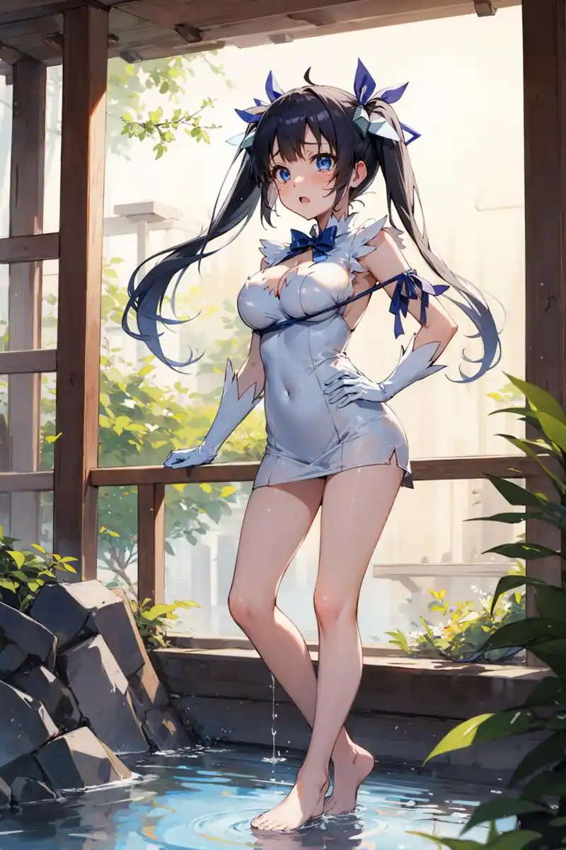 二次元# #动漫头像和壁纸# #女神