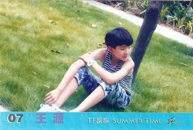 王源23岁且放青山远##王源全新创作ep叮叮猫儿