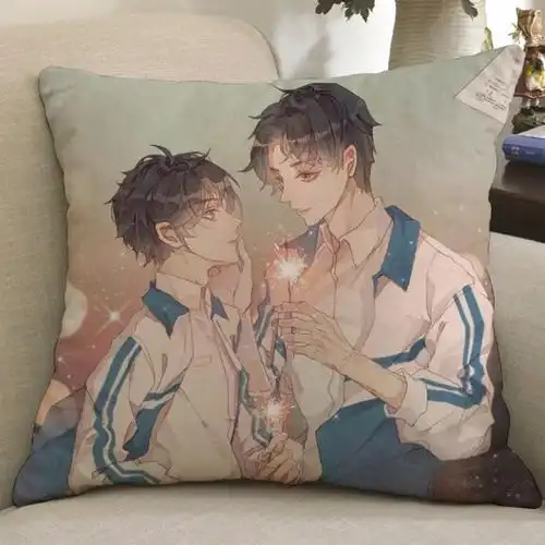 某某周边吧唧某某2周边定抱枕立牌盛望江添海报吧唧钥匙扣原耽动漫二