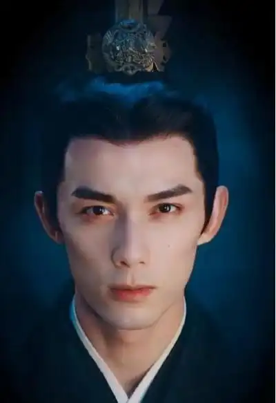 古装剧男演员排行榜(2022古装美男排行榜出炉)(25)