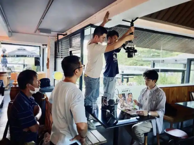 分享一波小花絮